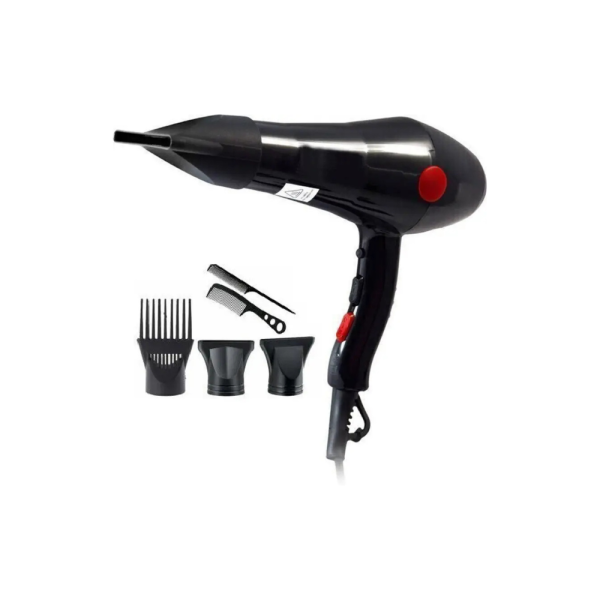 Satyam TRADERS POWERFUL HOT AND COLD Hair Dryer Hair Dryer (2000 W, Black)